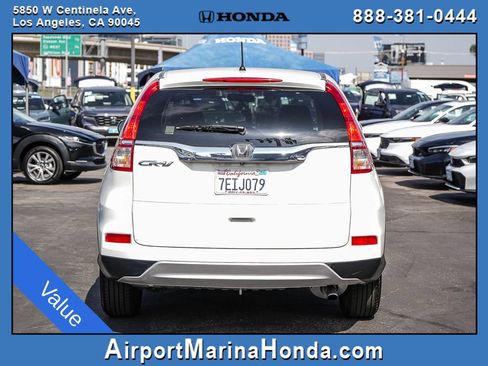 Used 2015 Honda CR-V EX image 7
