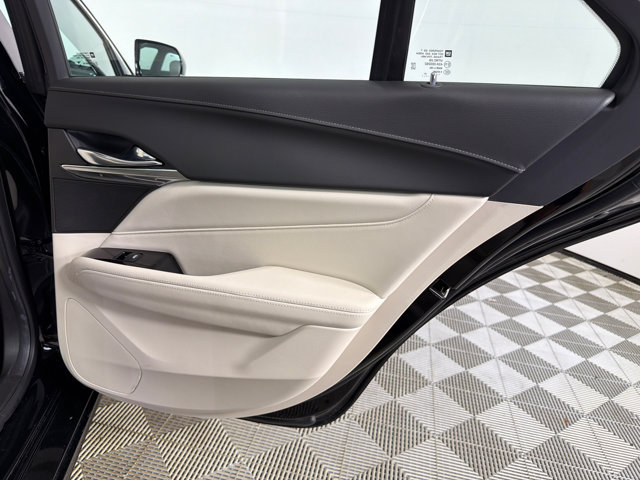 Used 2022 Cadillac CT4 Luxury w/ LPO, Exterior Accent Package RWD image 18