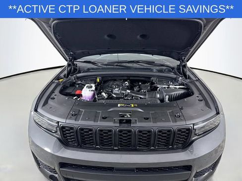 New 2025 Jeep Grand Cherokee L Limited image 32