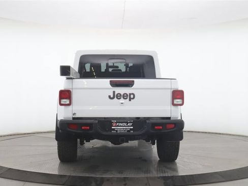 Used 2021 Jeep Gladiator Rubicon w/ Trailer Tow Package AWD/4WD image 11