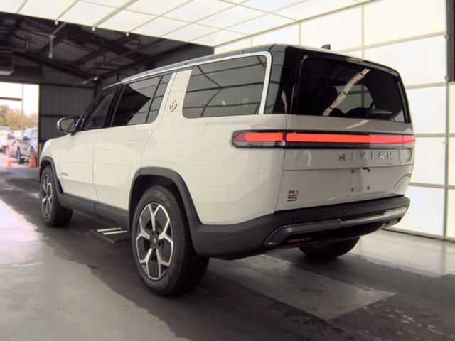 Used 2024 Rivian R1S Adventure Quad AWD/4WD image 6
