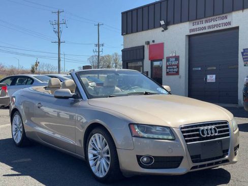 Used 2011 Audi A5 2.0T Premium Plus FWD image 8
