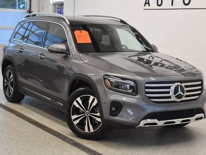 New 2026 Mercedes-Benz GLB 250 4MATIC