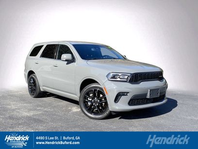 Used 2022 Dodge Durango GT