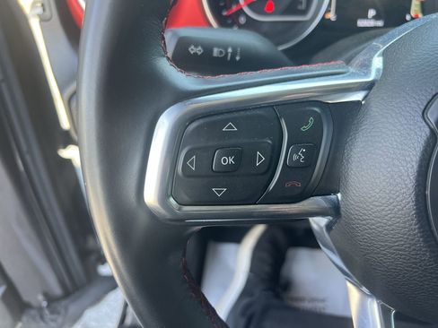 Used 2022 Jeep Gladiator Rubicon w/ LED Lighting Group image 19