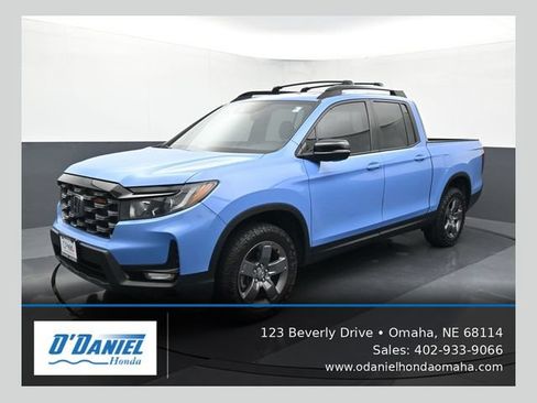 Used 2024 Honda Ridgeline TrailSport image 1