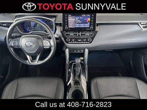 Used 2022 Toyota Corolla Cross XLE FWD image 4