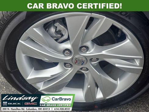 Certified 2025 Buick Encore GX Preferred w/ Comfort Package image 33