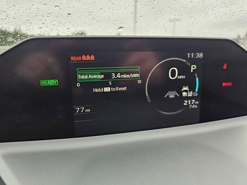 New 2026 Toyota bZ image 25