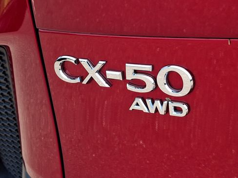 Certified 2025 MAZDA CX-50 2.5 Turbo w/ Cargo Package AWD/4WD image 29