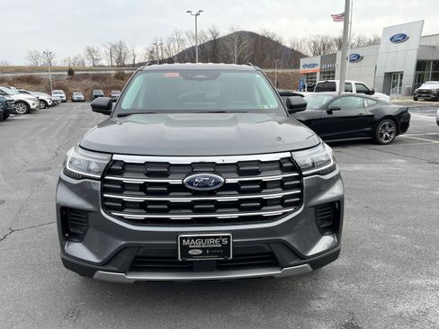 New 2026 Ford Explorer Active image 2