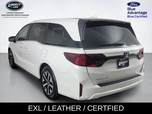 Used 2025 Honda Odyssey EX-L image 5