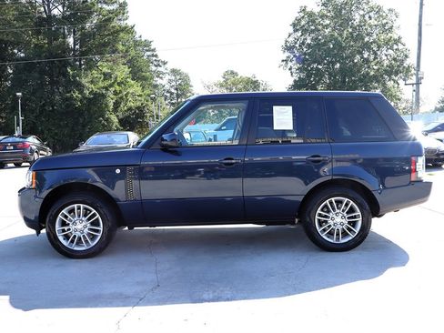 Used 2012 Land Rover Range Rover HSE AWD/4WD image 4