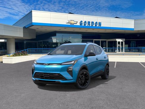 New 2027 Chevrolet Bolt RS w/ Technology Package FWD image 8