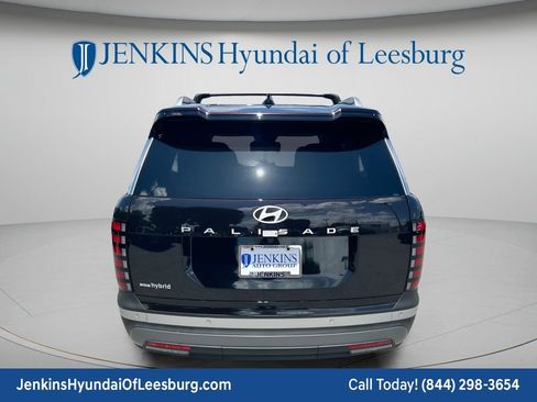New 2026 Hyundai Palisade SEL Premium FWD image 6
