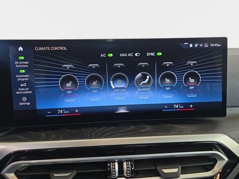 Certified 2023 BMW i4 M50 w/ Premium Package image 25