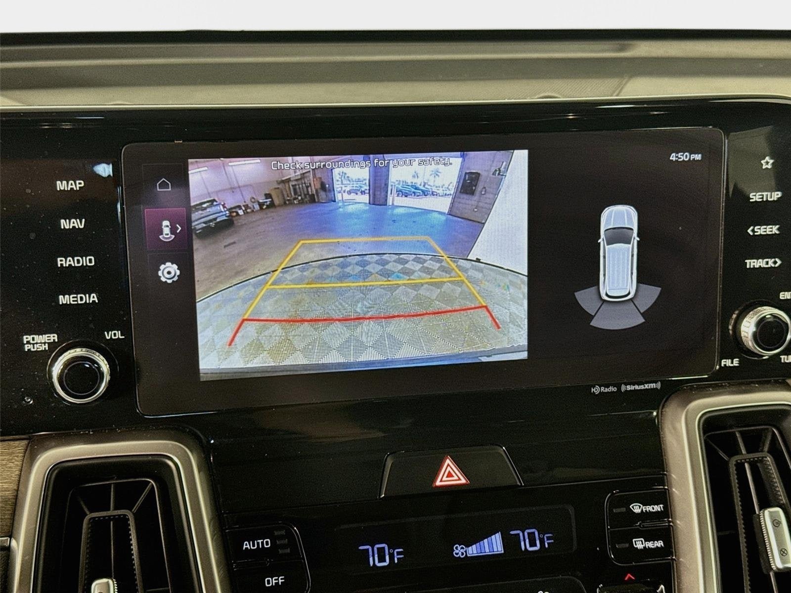 Certified 2023 Kia Sorento X-Line EX AWD/4WD image 17