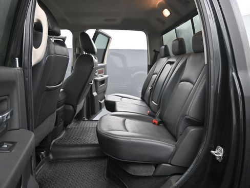 Used 2010 Dodge Ram 1500 Truck Laramie w/ Chrome Accents Group image 13