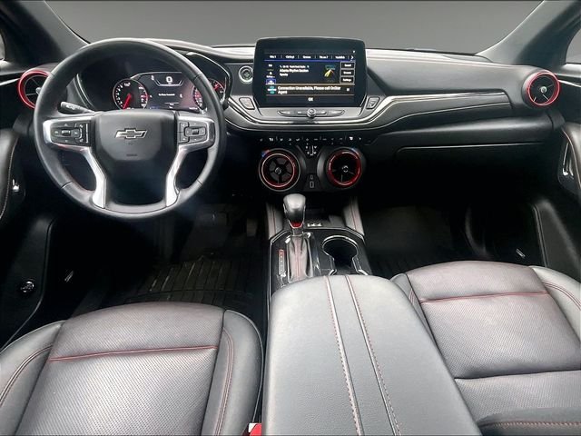 Used 2023 Chevrolet Blazer RS AWD/4WD image 16