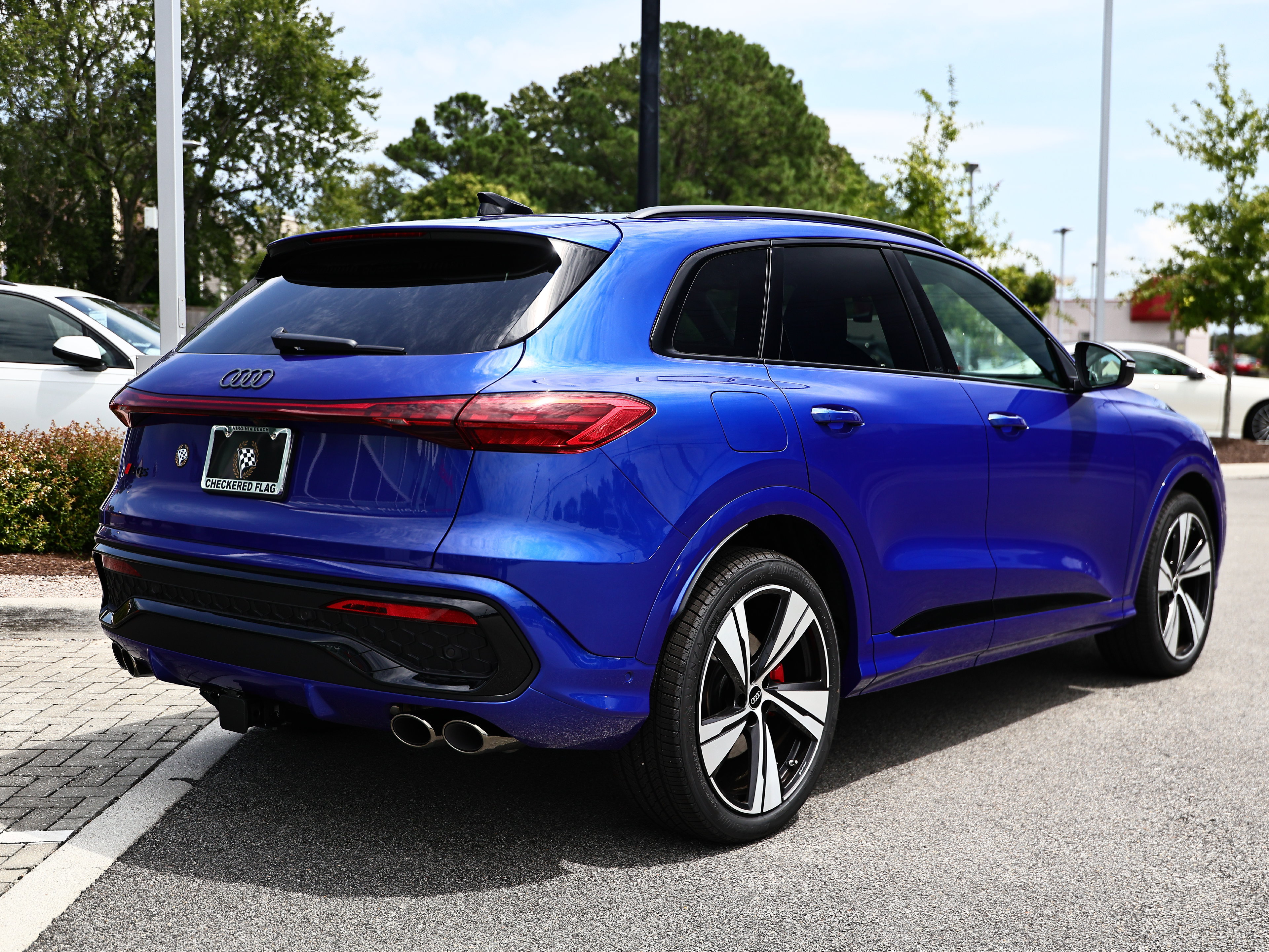 New 2026 Audi SQ5 Premium Plus AWD/4WD image 7