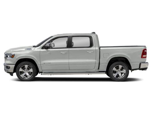Used 2023 RAM 1500 Laramie AWD/4WD image 3