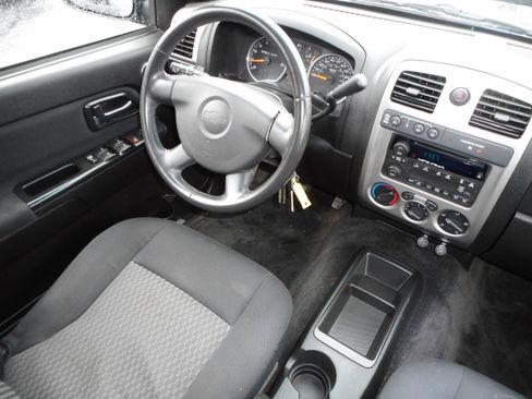 Used 2008 Chevrolet Colorado LT image 21