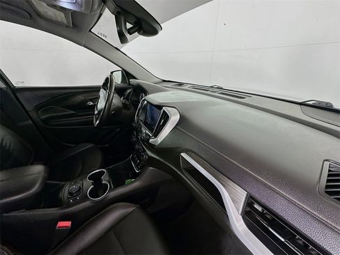 Used 2021 GMC Terrain SLT image 28