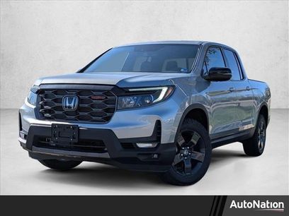 New 2026 Honda Ridgeline TrailSport