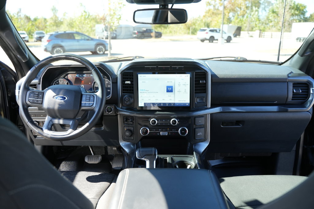 Used 2023 Ford F150 XLT w/ Equipment Group 302A High AWD/4WD image 24