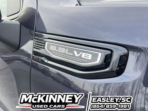 Used 2024 GMC Sierra 1500 Elevation w/ X31 Off-Road Package image 4