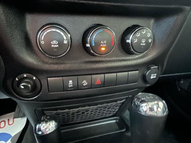 Used 2017 Jeep Wrangler Unlimited Sport w/ Quick Order Package 24S AWD/4WD image 24