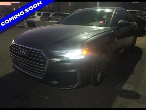 Used 2019 Audi A6 3.0T Premium w/ Convenience Package AWD/4WD image 1