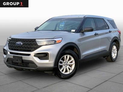 Certified 2020 Ford Explorer 2WD
