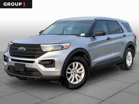 Certified 2020 Ford Explorer 2WD image 1