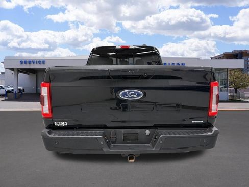 Used 2023 Ford F150 Lariat w/ Equipment Group 502A High AWD/4WD image 4
