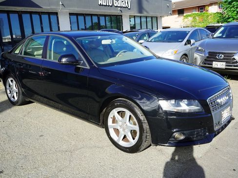 Used 2009 Audi A4 2.0T Premium AWD/4WD image 3