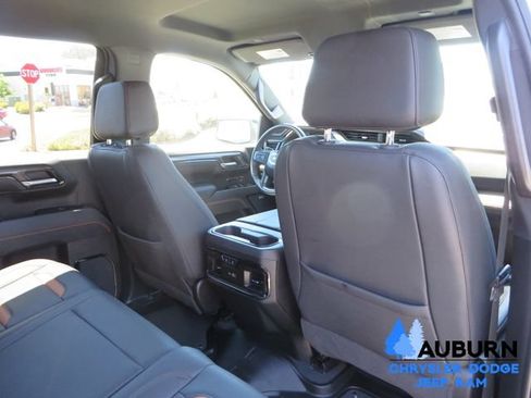 Used 2025 GMC Sierra 1500 AT4 AWD/4WD image 61