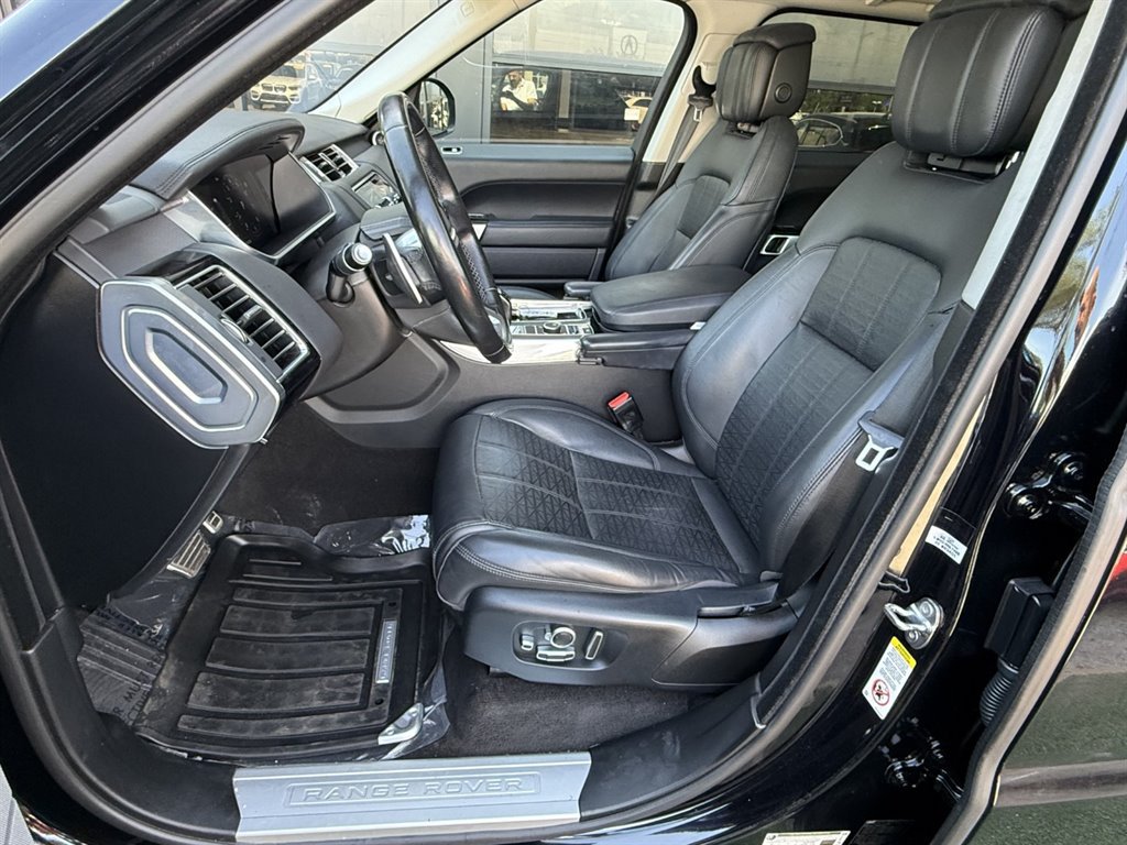 Used 2018 Land Rover Range Rover Sport HSE Dynamic AWD/4WD image 11