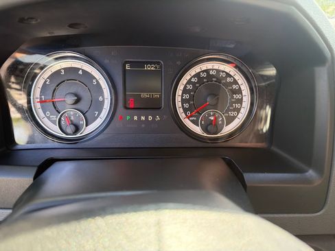 Used 2019 RAM 1500 Tradesman w/ Popular Equipment Group AWD/4WD image 11