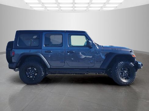New 2026 Jeep Wrangler Unlimited Sport AWD/4WD image 4