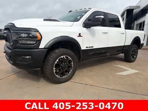 Used 2023 RAM 2500 Rebel w/ Level 2 Equipment Group AWD/4WD image 7