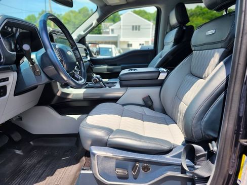 Used 2022 Ford F150 Limited AWD/4WD image 18