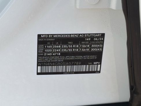 Used 2025 Mercedes-Benz GLA 250 GLA 250 image 29