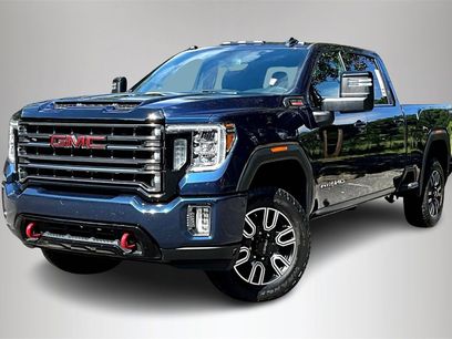 Used 2021 GMC Sierra 2500 AT4 w/ Gooseneck/5TH Wheel Package