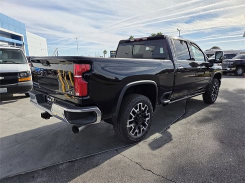 New 2025 Chevrolet Silverado 2500 LTZ w/ LTZ Convenience Package image 4