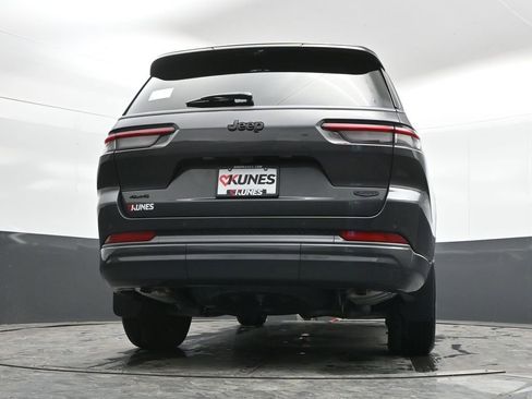 New 2026 Jeep Grand Cherokee L Summit image 46