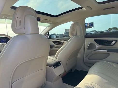 Used 2022 Mercedes-Benz EQS 450+ Sedan image 11