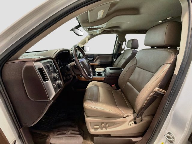 Certified 2017 Chevrolet Silverado 1500 LTZ w/ Sport Package AWD/4WD image 19