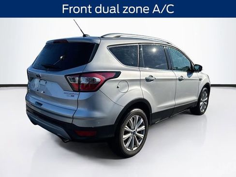 Used 2017 Ford Escape Titanium image 8
