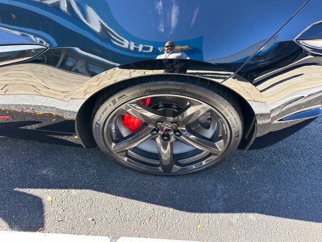 Used 2023 Chevrolet Corvette Z06 w/ Stealth Interior Trim Package RWD image 17